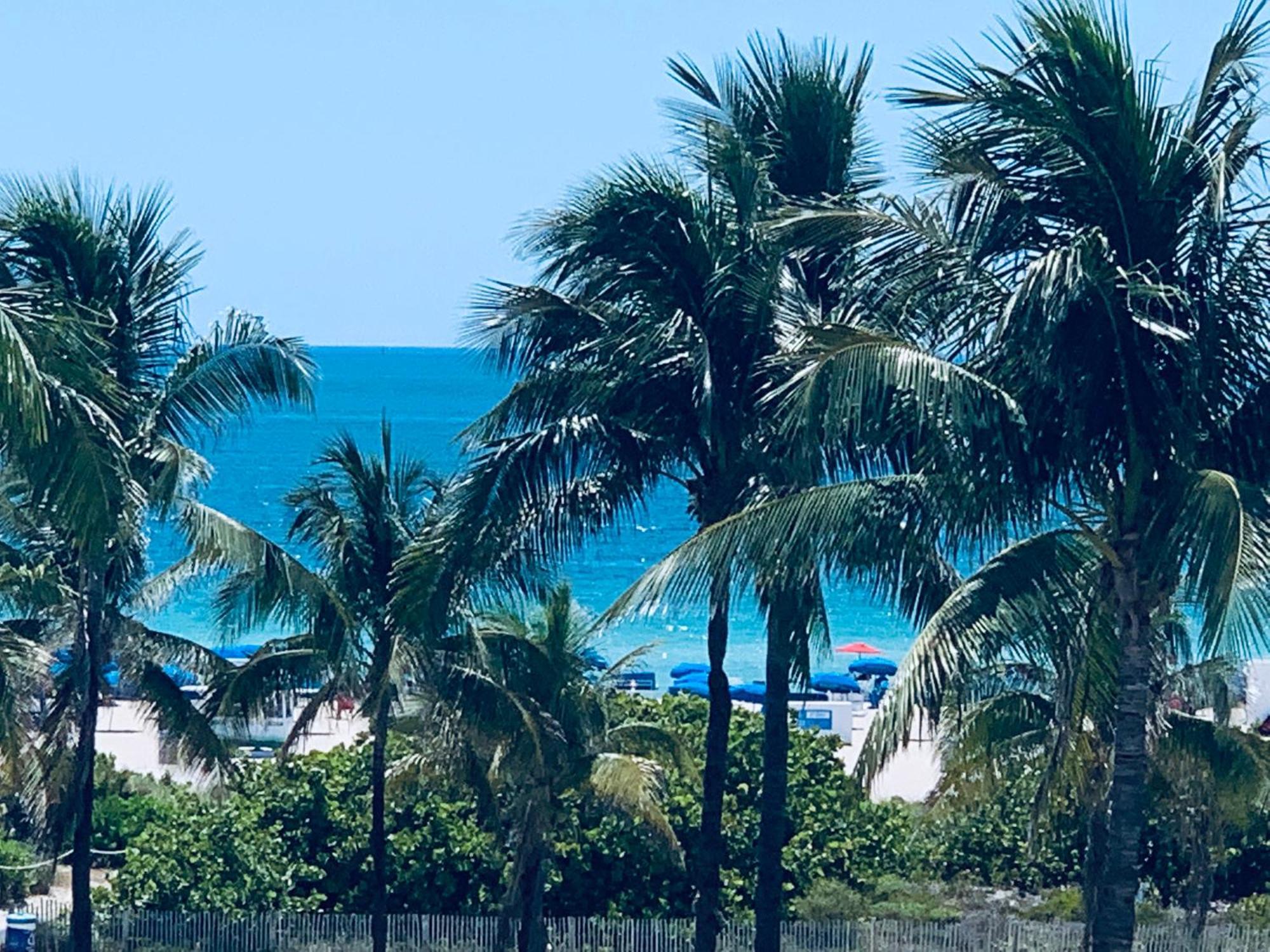 Beachfront Ocean Dr White Sand Paradise Sobe 311 Miami Beach Exterior photo