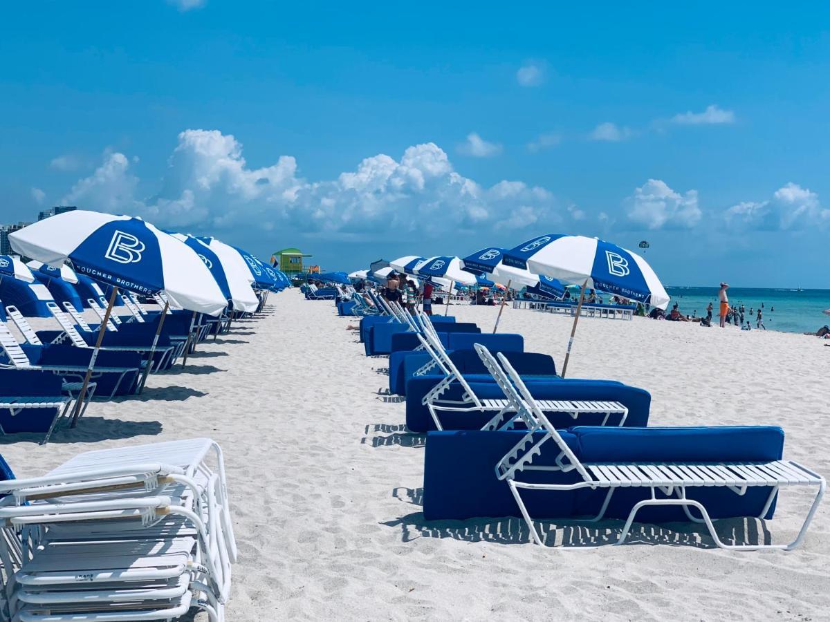 Beachfront Ocean Dr White Sand Paradise Sobe 311 Miami Beach Exterior photo