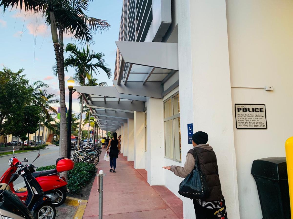 Beachfront Ocean Dr White Sand Paradise Sobe 311 Miami Beach Exterior photo